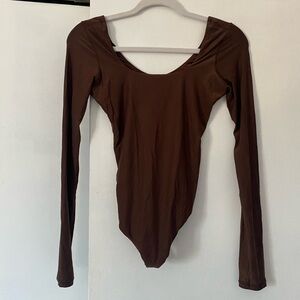 Aerie Smoothez body suit size medium